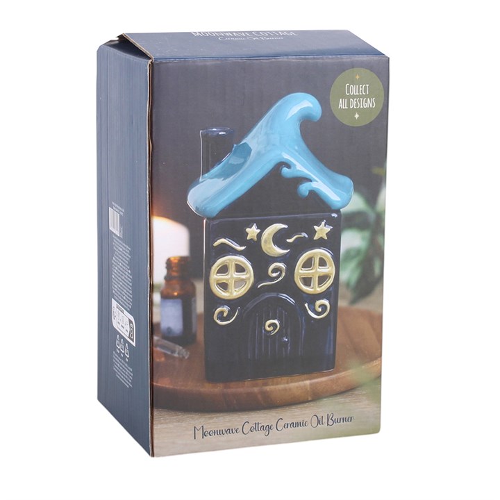Moonwave Cottage Oil Burner