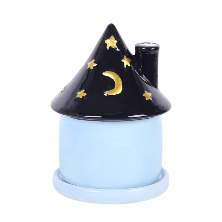 Celestial Cottage Incense Cone Holder