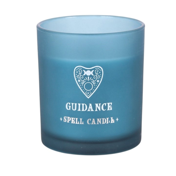 Guidance Jasmine & White Sage Scented Candle