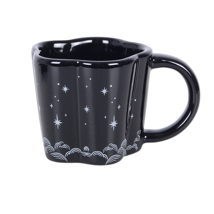 Spellbound Sky Espresso Cup, Saucer and Spoon Set