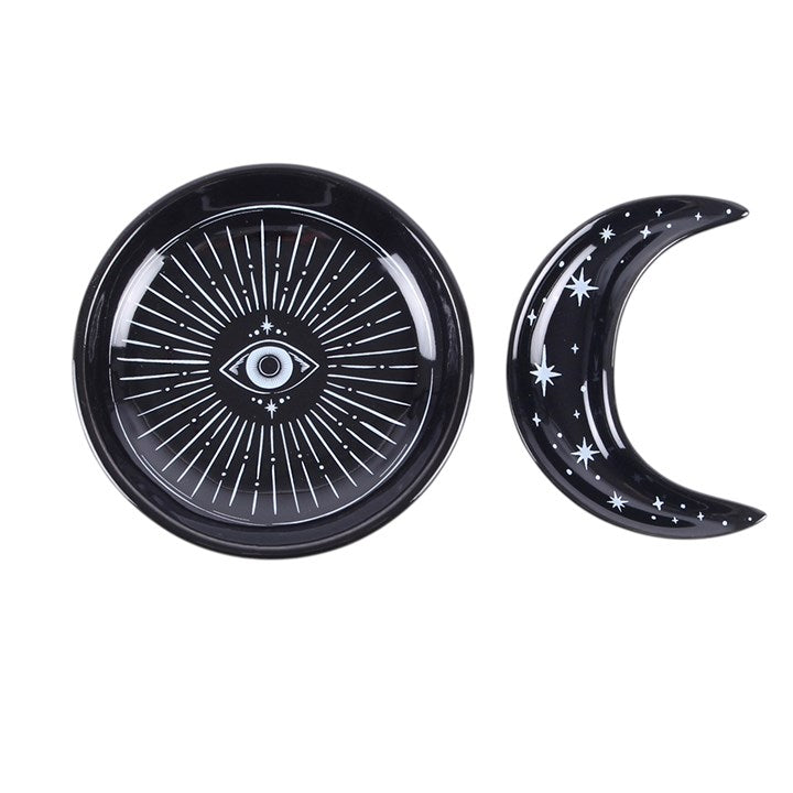 Spellbound Sky Stacking Moon Trinket Dish