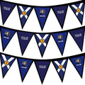 Scotland - WC26 - 3m Fabric Bunting