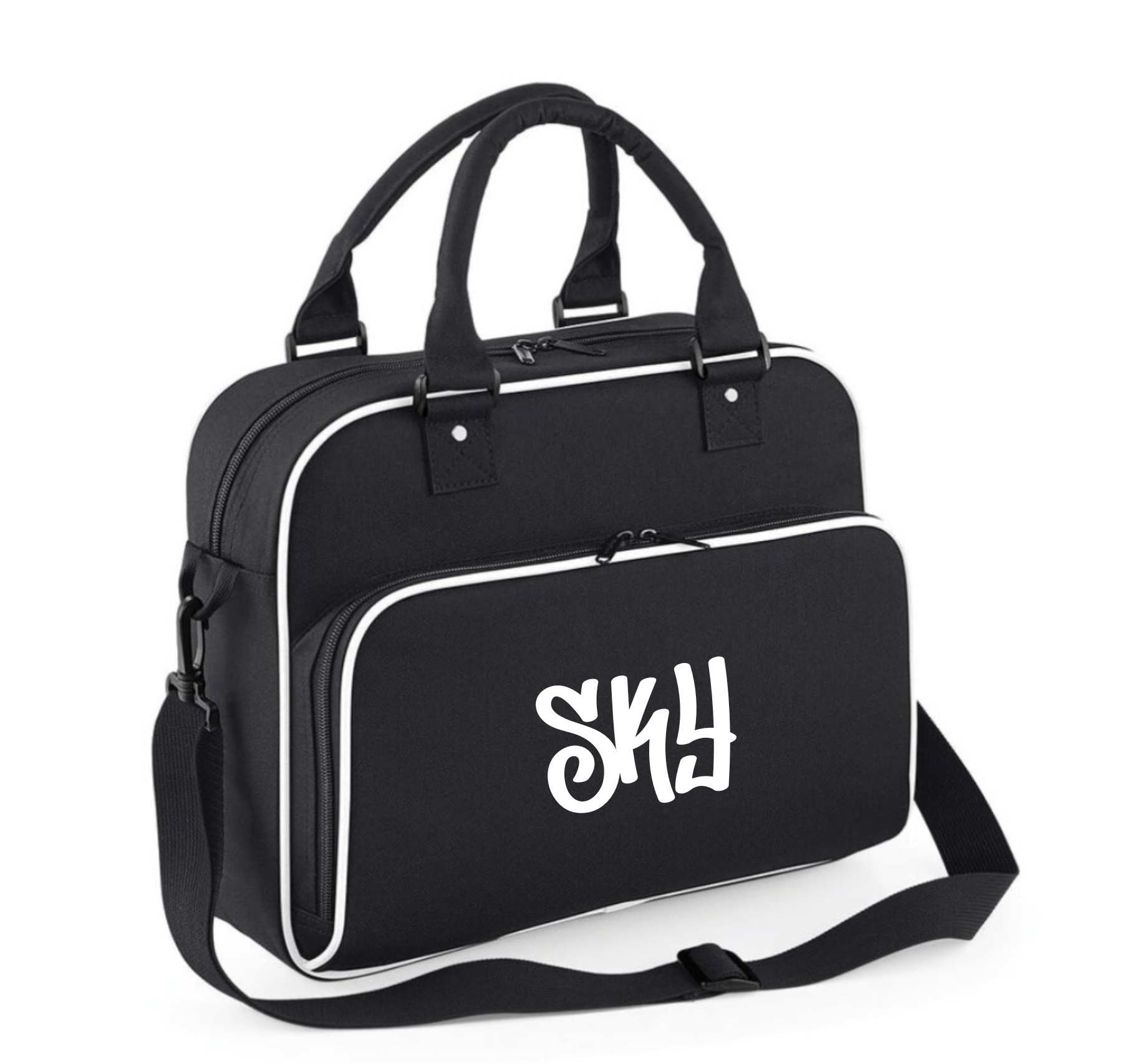 Personalised dance bags