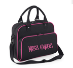 Personalised dance bags