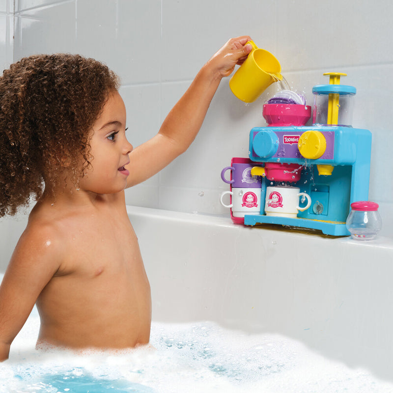 Tomy Toomies Bath Barista
