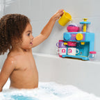 Tomy Toomies Bath Barista