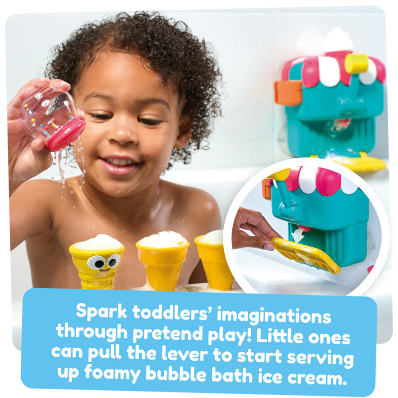 Tomy Toomies Foam Cone Factory Deluxe