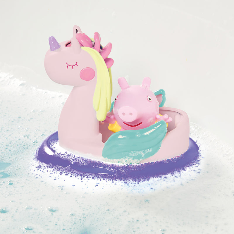 Tomy Toomies Peppa Pig Bath Set