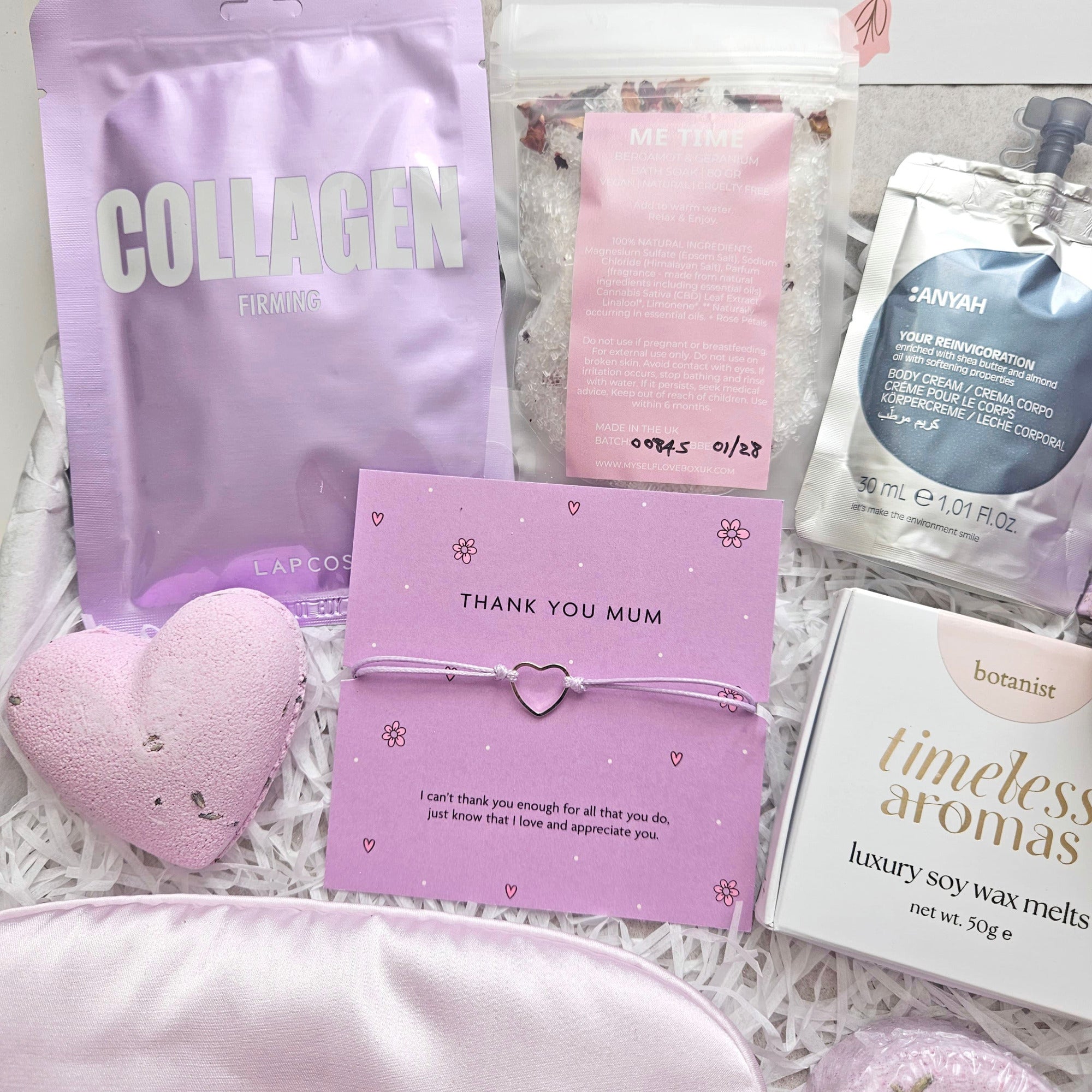 THANK YOU MUM | LUXURY CARE PACKAGE