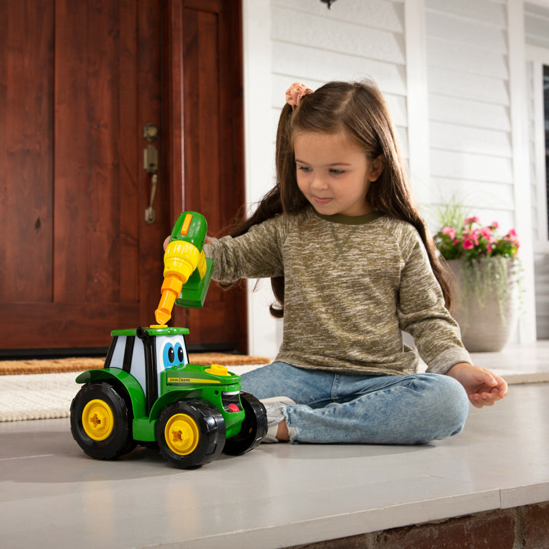 John Deere Build A Johnny Tractor