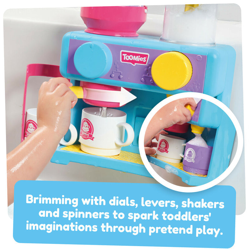 Tomy Toomies Bath Barista