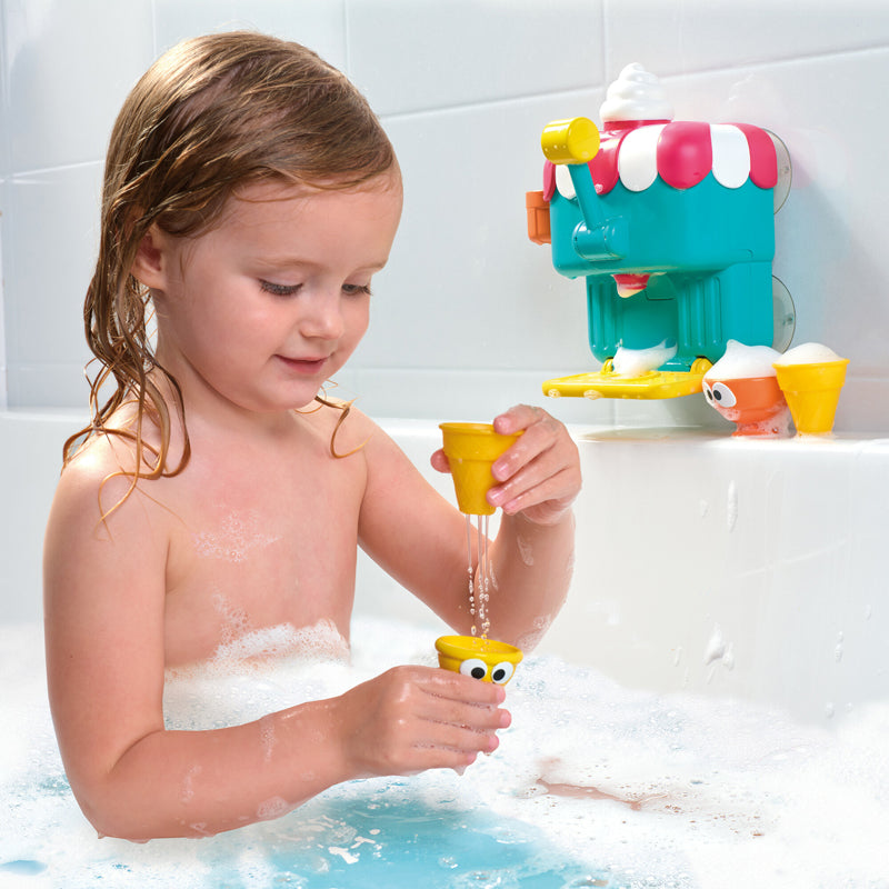 Tomy Toomies Foam Cone Factory Deluxe