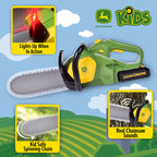 Tomy John Deere Motorised Chainsaw