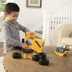 John Deere Build a Dump Truck