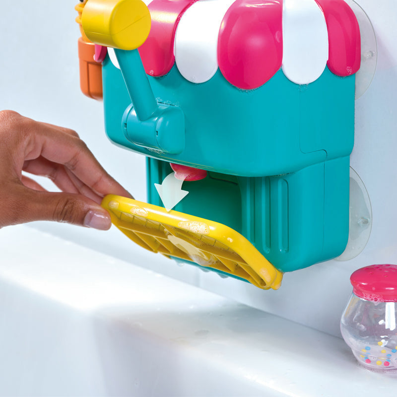 Tomy Toomies Foam Cone Factory Deluxe