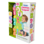 Tomy Toomies Hide & Squeak Egg Stackers