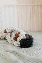 Copper Pearl Newborn Gown Rex