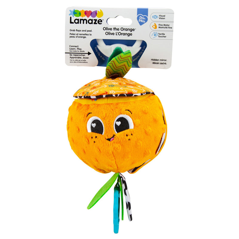 Lamaze Olive the Orange™