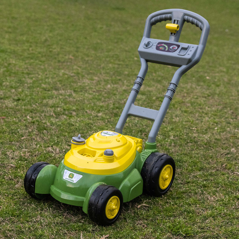 Tomy John Deere Bubble Mower with 4oz Bottle