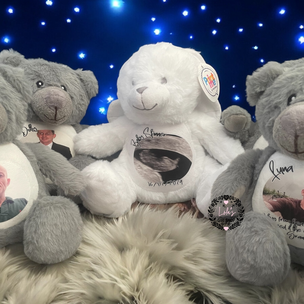 Photo memory bears