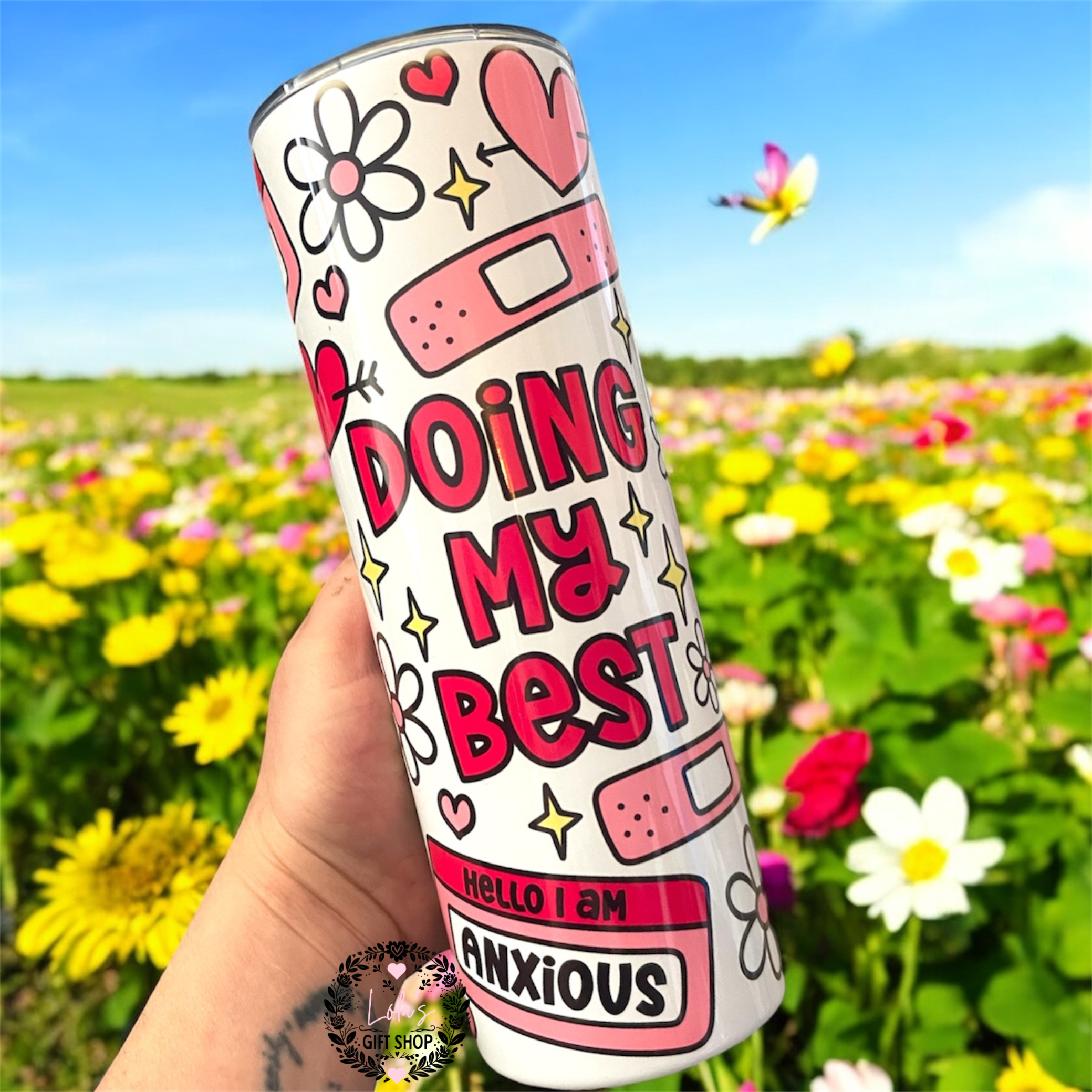 Doing my best 15 or 20oz tumbler