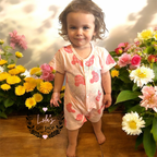 Cute baby mouse rompers