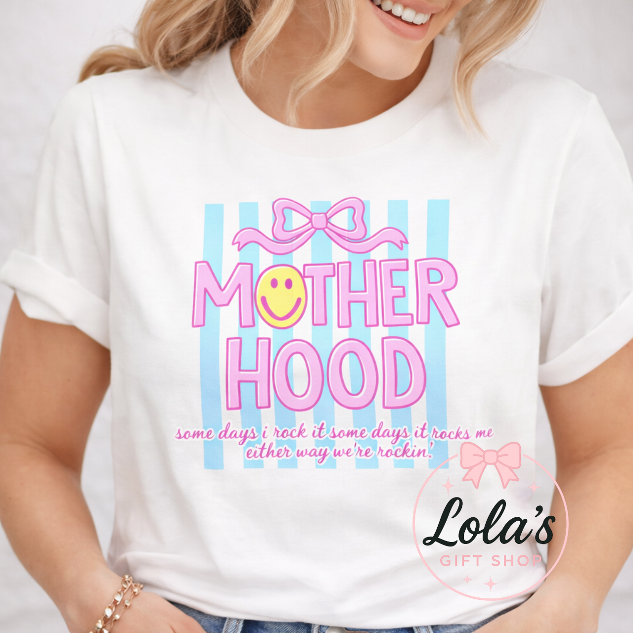 Mother hood tshirt