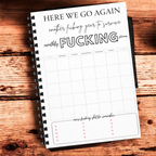 Little book of lists 61 pages