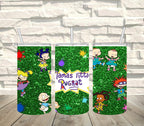 Mamas little rugrat 12oz tumbler/sippy - Lola’s gift shop <3Mamas little rugrat 12oz tumbler/sippyLola’s gift shop <3