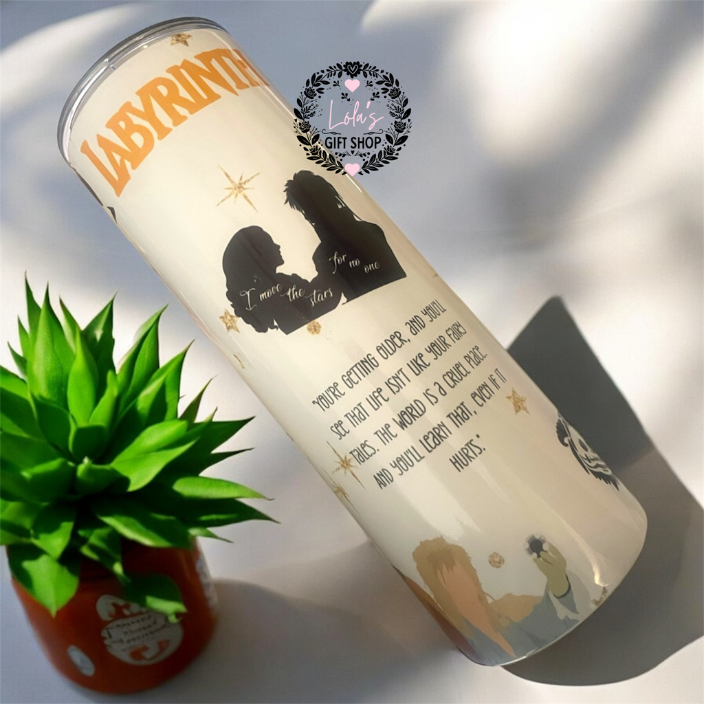 Labyrinth 20oz tumbler