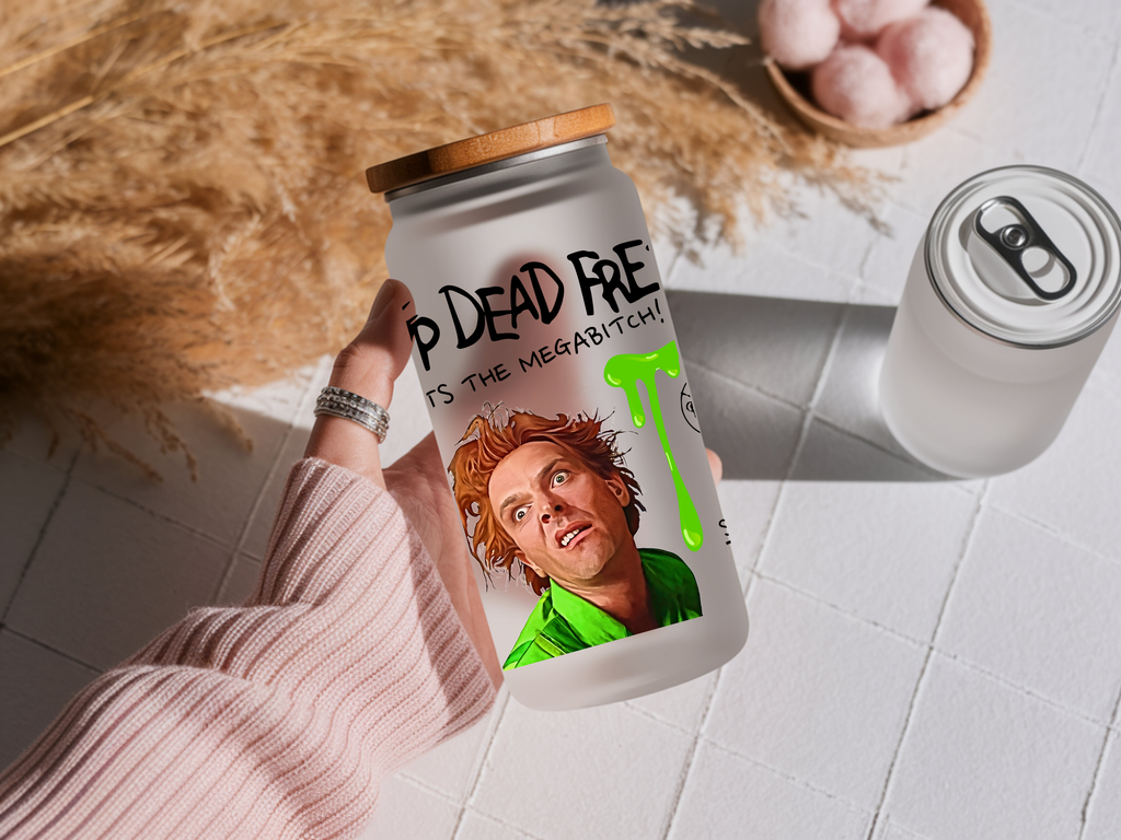 Fred 16oz Libby can