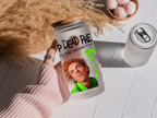 Fred 16oz Libby can