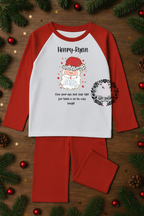 Personalised Santa Christmas Pyjamas – 6 Months to 10 Years