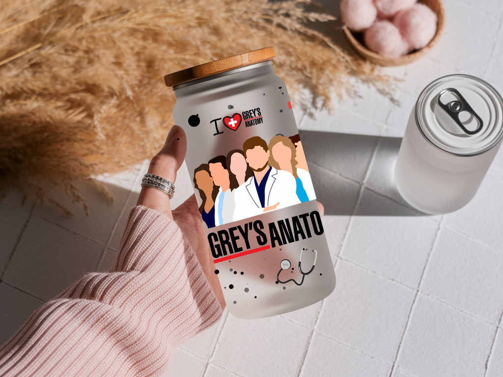 Greys 16oz Libby glass can