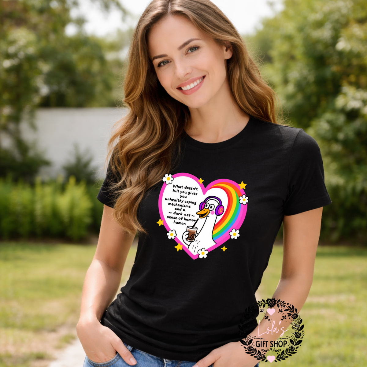 What doesn’t kill your Tshirt