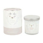 In Loving Memory White Butterfly Vanilla Candle