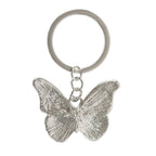 Butterflies Appear Keyring