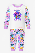 Personalised music band pyjamas