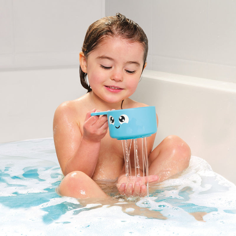 Tomy Toomies Bubble & Bake Bathtime Kitchen