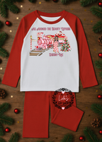 Older girls beauty express pyjamas