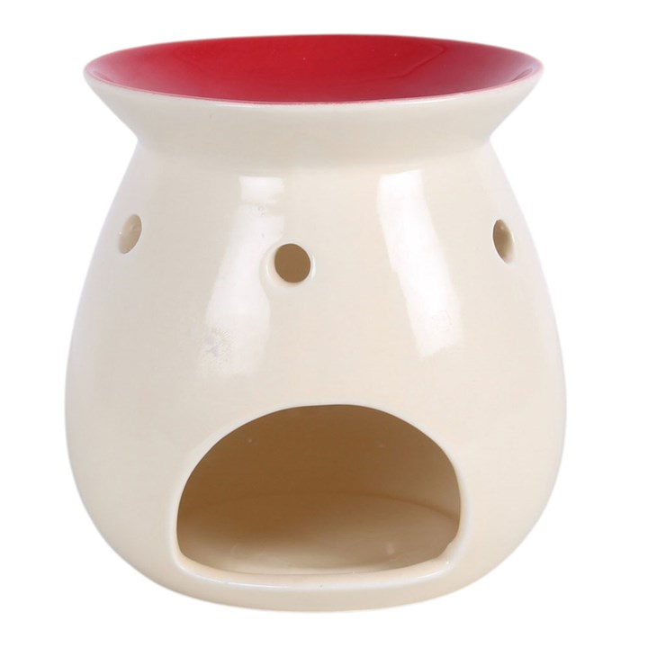 Home for Christmas Oil Burner and Wax Warmer