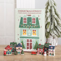 12-Day Christmas Street Scene Advent Calendar