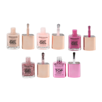 Shining Star Gel Effect Nail Polish Set