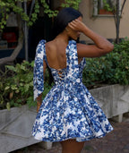 Aegean Dress