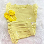 Personalised Girls Anglaise Sets