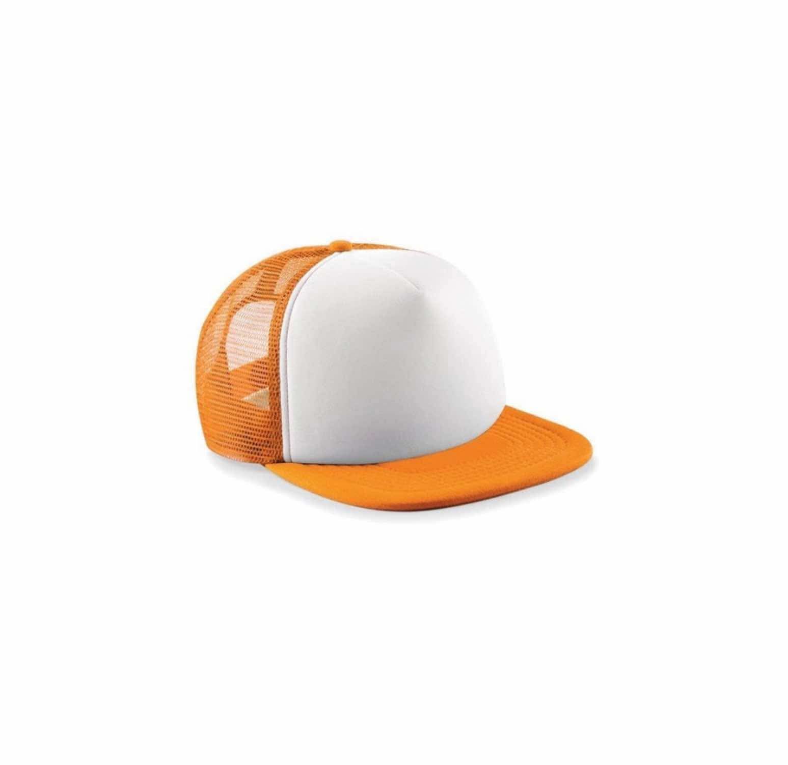 Character trucker hats