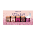 Shining Star Gel Effect Nail Polish Set