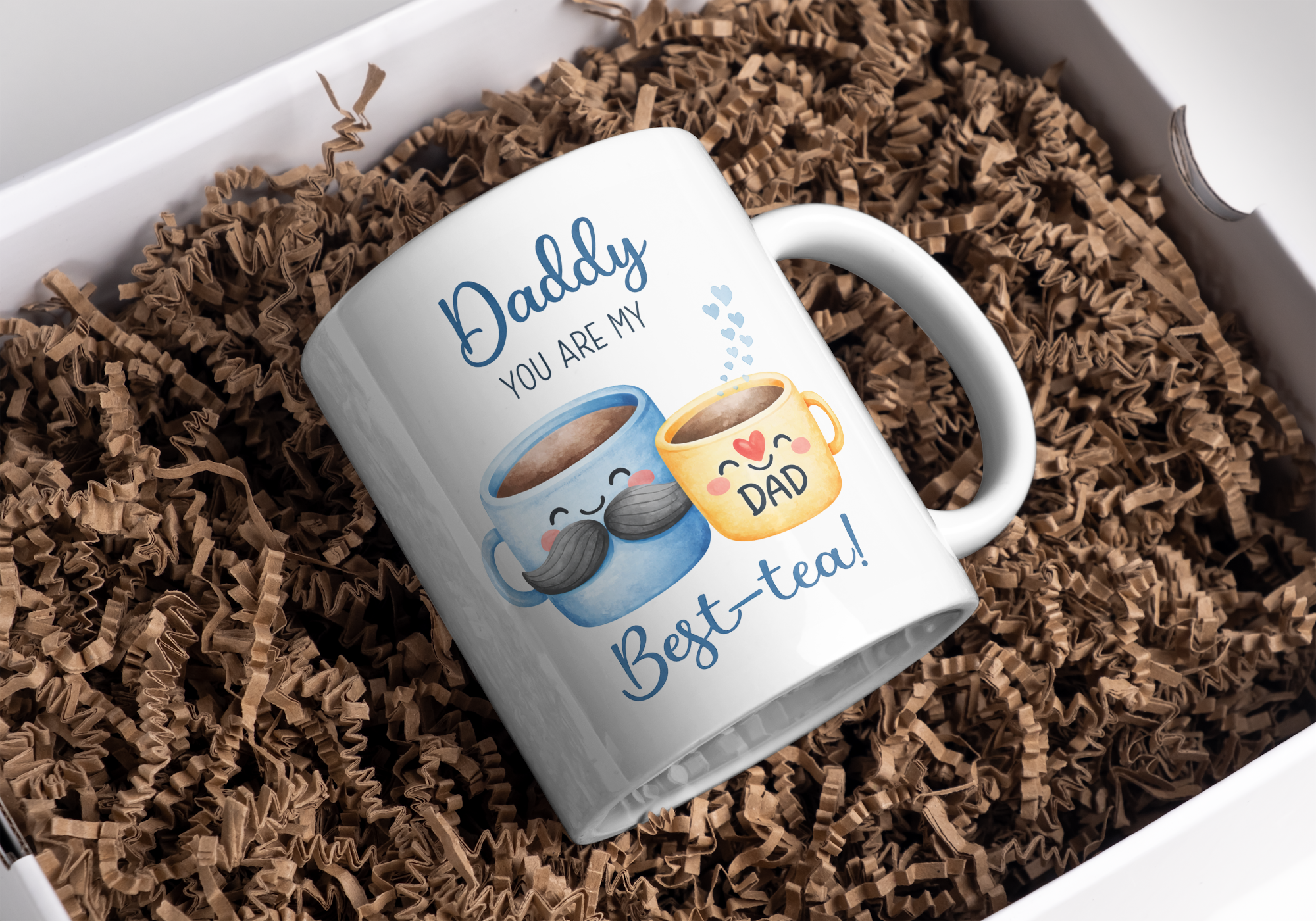 Best tea daddy mug