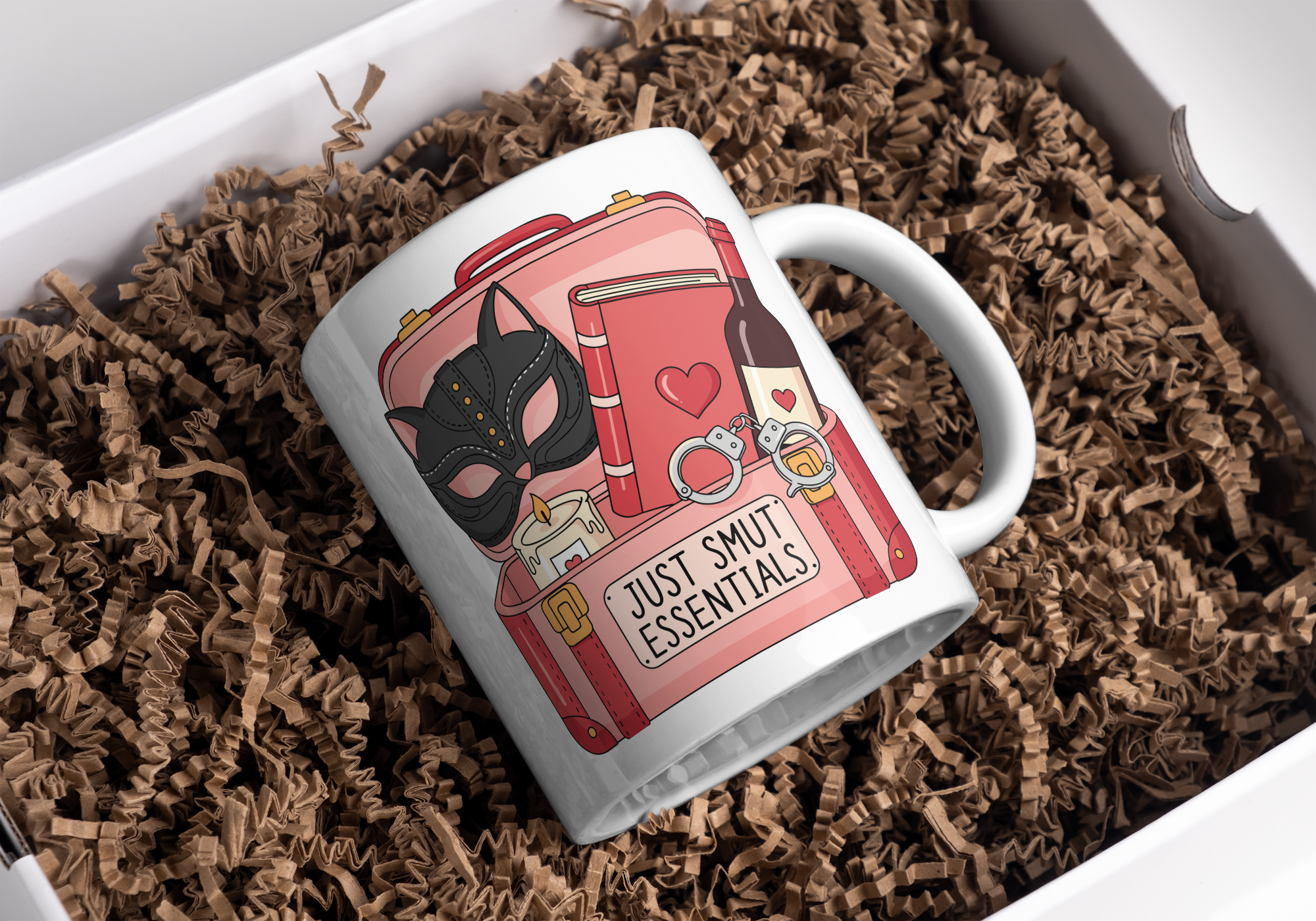 Smut essential mug 11oz