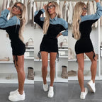 Denim/Cotton Dress